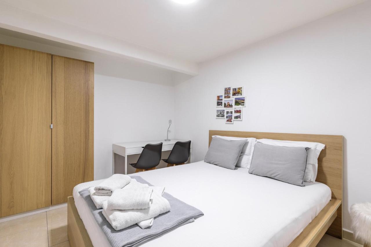Αpartment In Rotonda Daire Selanik Dış mekan fotoğraf